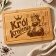 Deska Do Krojenia Na Mikołaja Prezent Dla Mężczyzny: Męski Humor Kuchenny Deska Do Krojenia Na Mikołaja Prezent Dla Mężczyzny: Męski Humor Kuchenny