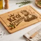 Deska Do Krojenia Na Mikołaja Prezent Dla Mężczyzny: Męski Humor Kuchenny Deska Do Krojenia Na Mikołaja Prezent Dla Mężczyzny: Męski Humor Kuchenny