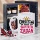 Zestaw Prezenowy Z Kubkiem Dla Chrzestnej: Chrzestna Od Zadań Zestaw Prezenowy Z Kubkiem Dla Chrzestnej: Chrzestna Od Zadań