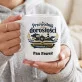 Kubek Personalizowany Dla Wychowawcy Klasy Maturalnej Prezent Na Dzień Nauczyciela Dla Mężczyzny: Przewodnik Ku Dorosłości Kubek Personalizowany Dla Wychowawcy Klasy Maturalnej Prezent Na Dzień Nauczyciela Dla Mężczyzny: Przewodnik Ku Dorosłości