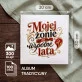 Album Na Zdjęcia Tradycyjny Na Rocznicę Ślubu Prezent Na Walentynki Dla Kobiety: Ponadczasowa Bliskość Album Na Zdjęcia Tradycyjny Na Rocznicę Ślubu Prezent Na Walentynki Dla Kobiety: Ponadczasowa Bliskość