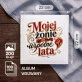 Album Na Zdjęcia Tradycyjny Na Rocznicę Ślubu Prezent Na Walentynki Dla Kobiety: Ponadczasowa Bliskość Album Na Zdjęcia Tradycyjny Na Rocznicę Ślubu Prezent Na Walentynki Dla Kobiety: Ponadczasowa Bliskość