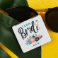 Team bride - Lusterko kieszonkowe