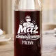 Karafka Do Wina Personalizowana Na 30 Rocznicę Ślubu Prezent Dla Mężczyzny: Mąż Z Doświadczeniem Karafka Do Wina Personalizowana Na 30 Rocznicę Ślubu Prezent Dla Mężczyzny: Mąż Z Doświadczeniem