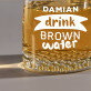 Brown water - Szklanka do whisky