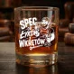 Zestaw Prezentowy Whisky Dla Majsterkowicza Dla Mężczyzny: Spec Od Łyków I