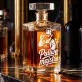 Karafka Do Whisky z Grawerem Dla Majsterkowicza Prezent: Paliwo Majstra