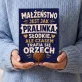 Czekoladki Na Ślub Prezent Dla Pary Młodej : Pralinka Małżeństwo Humor Czekoladki Na Ślub Prezent Dla Pary Młodej : Pralinka Małżeństwo Humor
