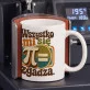 Kubek Z Nadrukiem Dla Matematyka Prezent Dla Mężczyzny: Wszystko Mi Się Zgadza