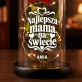 Wieczna Róża LED Na Dzień Matki Prezent Dla Mamy Kobiety: Najlepsza Mama Na Świecie Wieczna Róża LED Na Dzień Matki Prezent Dla Mamy Kobiety: Najlepsza Mama Na Świecie