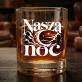 Szklanka Do Whisky Na Walentynki Prezent Na Rocznicę Dla Mężczyzny: Nasza Noc