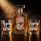 Zestaw Do Whisky Na Walentynki Prezent Na Rocznicę Dla Mężczyzny: Wieczorny Toast Zestaw Do Whisky Na Walentynki Prezent Na Rocznicę Dla Mężczyzny: Wieczorny Toast