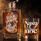 Zestaw Do Whisky Na Walentynki Prezent Na Rocznicę Dla Mężczyzny: Wieczorny Toast Zestaw Do Whisky Na Walentynki Prezent Na Rocznicę Dla Mężczyzny: Wieczorny Toast