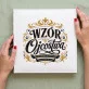 Album Na Zdjęcia Tradycyjny Dla Ojca Prezent Na Dzień Ojca Dla Mężczyzny: Ornamentalny Splendor Album Na Zdjęcia Tradycyjny Dla Ojca Prezent Na Dzień Ojca Dla Mężczyzny: Ornamentalny Splendor