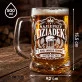 Zestaw Prezentowy Kufel Na Dzień Dziadka Prezent Dla Dziadka Mężczyzny: Dziadek Król Humoru Zestaw Prezentowy Kufel Na Dzień Dziadka Prezent Dla Dziadka Mężczyzny: Dziadek Król Humoru
