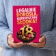 Czekoladki Na 18 Urodziny Prezent Dla Kobiety: Niebezpiecznie Słodka 18
