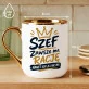 Kubek Z Nadrukiem Dla Szefa Prezent Dla Mężczyzny: Szef Ma Rację Kubek Z Nadrukiem Dla Szefa Prezent Dla Mężczyzny: Szef Ma Rację