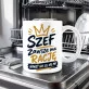Kubek Z Nadrukiem Dla Szefa Prezent Dla Mężczyzny: Szef Ma Rację Kubek Z Nadrukiem Dla Szefa Prezent Dla Mężczyzny: Szef Ma Rację