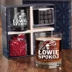 Zestaw Prezentowy Whisky Dla Wędkarza Dla Mężczyzny: Łowię Spokój Zestaw Prezentowy Whisky Dla Wędkarza Dla Mężczyzny: Łowię Spokój