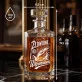 Karafka Do Whisky z Grawerem Dla Wędkarza Prezent: Cisza Nad Wodą Karafka Do Whisky z Grawerem Dla Wędkarza Prezent: Cisza Nad Wodą