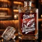 Karafka Do Whisky z Grawerem Dla Wędkarza Prezent: Cisza Nad Wodą Karafka Do Whisky z Grawerem Dla Wędkarza Prezent: Cisza Nad Wodą