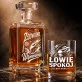 Zestaw Do Whisky Dla Wędkarza Prezent Dla Mężczyzny: Cisza Nad Wodą