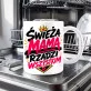 Kubek Z Nadrukiem Dla Świeżej Mamy Prezent Na Dzień Mamy Dla Kobiety: Świeża Mama Kubek Z Nadrukiem Dla Świeżej Mamy Prezent Na Dzień Mamy Dla Kobiety: Świeża Mama