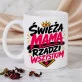 Zestaw Prezenowy Z Kubkiem Dla Świeżej Mamy Na Dzień Mamy: Świeża Mama Zestaw Prezenowy Z Kubkiem Dla Świeżej Mamy Na Dzień Mamy: Świeża Mama