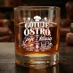Szklanka Do Whisky Dla Kucharza Prezent Dla Mężczyzny: Gotuję Ostro, Piję Z Klasą Szklanka Do Whisky Dla Kucharza Prezent Dla Mężczyzny: Gotuję Ostro, Piję Z Klasą