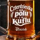 Kufel Personalizowany z Grawerem Na 40 Urodziny Dla Rolnika Prezent: Rolnicza Czterdziestka Kufel Personalizowany z Grawerem Na 40 Urodziny Dla Rolnika Prezent: Rolnicza Czterdziestka