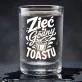 Kieliszki Do Wódki Dla Zięcia Prezent Dla Mężczyzny: Toast Z Humorem Kieliszki Do Wódki Dla Zięcia Prezent Dla Mężczyzny: Toast Z Humorem