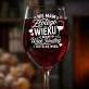 Kieliszek Do Wina Na Imieniny Prezent Dla Kobiety: Wiek Idealny I Wino Kieliszek Do Wina Na Imieniny Prezent Dla Kobiety: Wiek Idealny I Wino
