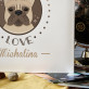 Buldożkove love - Personalizowany Album na zdjęcia