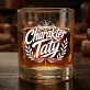 Szklanka Do Whisky Dla Ojca Prezent Na Dzień Ojca Dla Mężczyzny: Charakter Taty