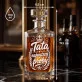 Karafka Do Whisky z Grawerem Dla Ojca Prezent Na Dzień Ojca: Tata Najwyższej Próby Karafka Do Whisky z Grawerem Dla Ojca Prezent Na Dzień Ojca: Tata Najwyższej Próby