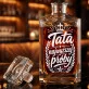 Karafka Do Whisky z Grawerem Dla Ojca Prezent Na Dzień Ojca: Tata Najwyższej Próby Karafka Do Whisky z Grawerem Dla Ojca Prezent Na Dzień Ojca: Tata Najwyższej Próby