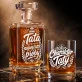 Zestaw Do Whisky Dla Ojca Prezent Na Dzień Ojca Dla Mężczyzny: Tata Najwyższej Próby Zestaw Do Whisky Dla Ojca Prezent Na Dzień Ojca Dla Mężczyzny: Tata Najwyższej Próby