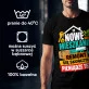 Koszulka Męska Na Parapetówkę Prezent Dla Mężczyzny: Nowe Mieszkanie