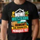 Koszulka Męska Na Parapetówkę Prezent Dla Mężczyzny: Nowe Mieszkanie
