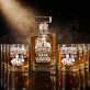 Zestaw Do Whisky Dla Ginekologa Prezent Dla Mężczyzny: Ginekolog Po