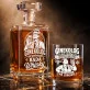 Zestaw Do Whisky Dla Ginekologa Prezent Dla Mężczyzny: Ginekolog Po