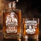 Zestaw Do Whisky Dla Ginekologa Prezent Dla Mężczyzny: Ginekolog Po