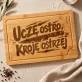 Deska Do Krojenia Dla Nauczycielki Prezent Na Dzień Nauczyciela Dla Kobiety: Ostra Nauczycielka Deska Do Krojenia Dla Nauczycielki Prezent Na Dzień Nauczyciela Dla Kobiety: Ostra Nauczycielka