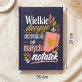 Notatnik A5 Dla Kobiety Prezent Dla Kobiety: Wielkie Decyzje Notatnik A5 Dla Kobiety Prezent Dla Kobiety: Wielkie Decyzje