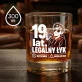 Szklanka Do Whisky Dla 19 Latka Prezent Dla Mężczyzny: 19 Lat, Legalny Łyk Szklanka Do Whisky Dla 19 Latka Prezent Dla Mężczyzny: 19 Lat, Legalny Łyk