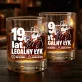 Szklanka Do Whisky Dla 19 Latka Prezent Dla Mężczyzny: 19 Lat, Legalny Łyk Szklanka Do Whisky Dla 19 Latka Prezent Dla Mężczyzny: 19 Lat, Legalny Łyk