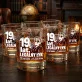 Szklanka Do Whisky Dla 19 Latka Prezent Dla Mężczyzny: 19 Lat, Legalny Łyk Szklanka Do Whisky Dla 19 Latka Prezent Dla Mężczyzny: 19 Lat, Legalny Łyk