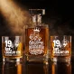 Zestaw Do Whisky Dla 19 Latka Prezent Dla Mężczyzny: Młody Degustator Zestaw Do Whisky Dla 19 Latka Prezent Dla Mężczyzny: Młody Degustator