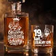 Zestaw Do Whisky Dla 19 Latka Prezent Dla Mężczyzny: Młody Degustator Zestaw Do Whisky Dla 19 Latka Prezent Dla Mężczyzny: Młody Degustator