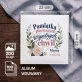 Album Na Zdjęcia Tradycyjny Dla Świeżo Upieczonej Mamy Prezent Na Dzień Mamy Dla Kobiety: Botaniczna Pamiątka Chwil Album Na Zdjęcia Tradycyjny Dla Świeżo Upieczonej Mamy Prezent Na Dzień Mamy Dla Kobiety: Botaniczna Pamiątka Chwil